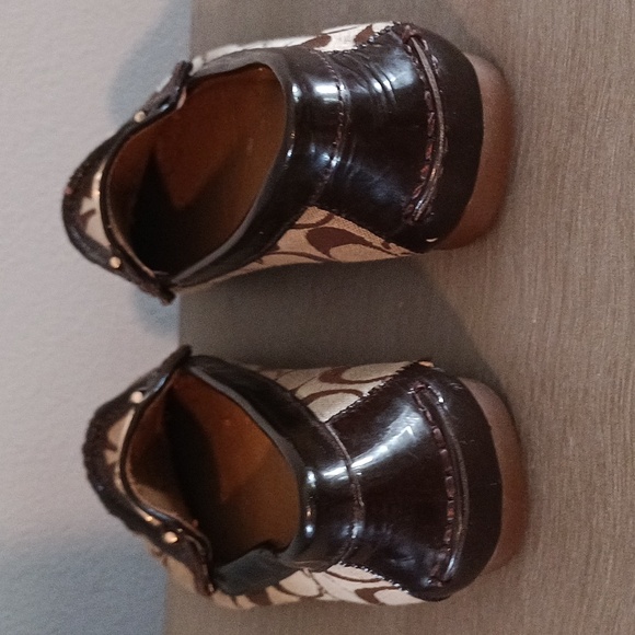 Coach signature loafers ❤️ - Picture 3 of 8
